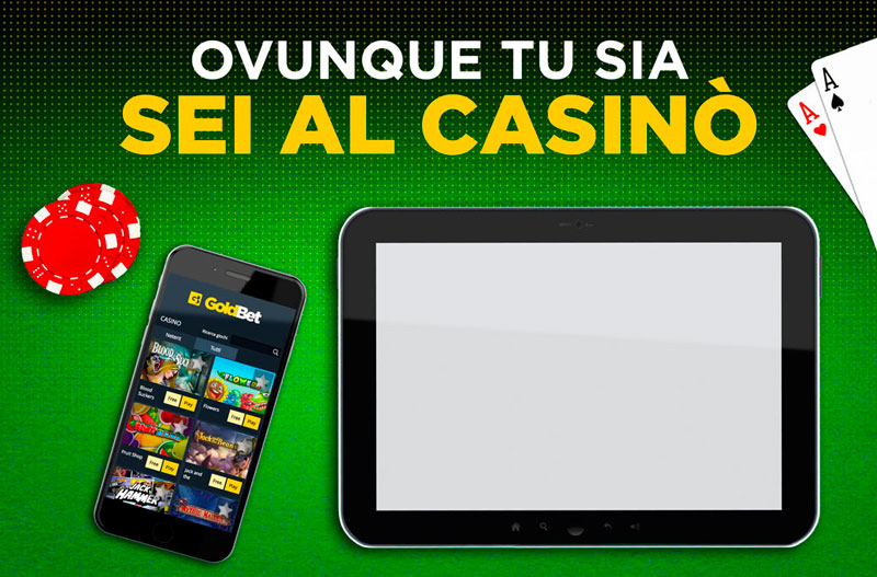 app Goldbet